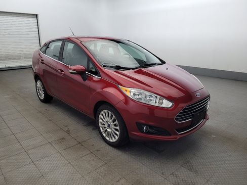 Used 2016 Ford Fiesta Titanium FWD image 13