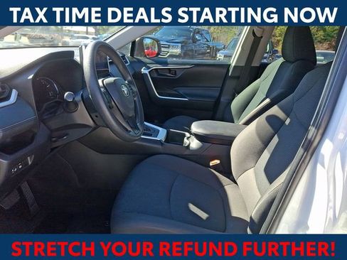 Certified 2024 Toyota RAV4 LE image 14