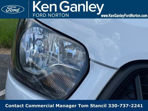 New 2025 Ford Transit 350 Low Roof w/ Load Area Protection Package RWD image 4