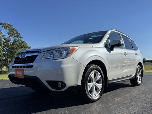 Used 2014 Subaru Forester 2.5i Touring w/ Protection Package #2 AWD/4WD image 2