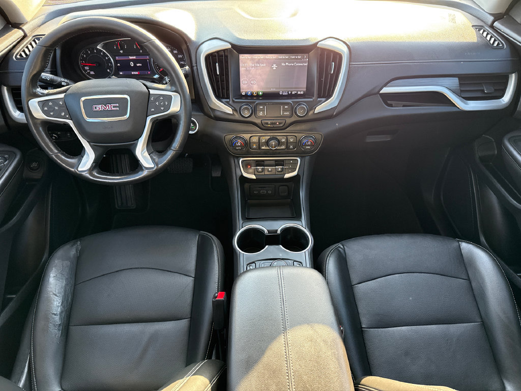 Used 2022 GMC Terrain SLT FWD image 12