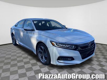 Certified 2019 Honda Accord EX-L