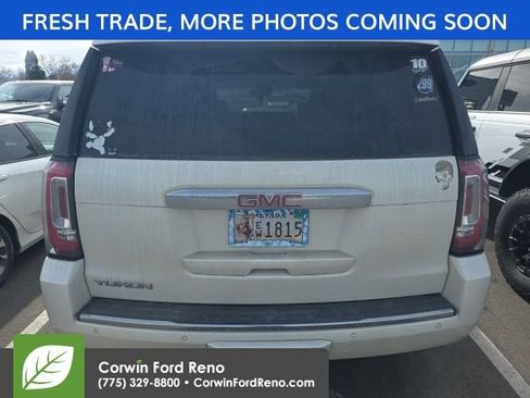 Used 2015 GMC Yukon Denali image 6