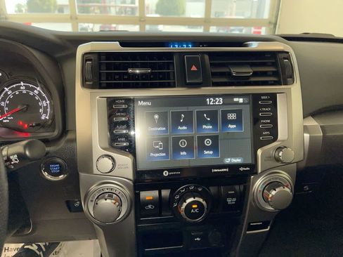 Used 2024 Toyota 4Runner SR5 Premium w/ Moonroof Package AWD/4WD image 16