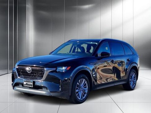 Used 2024 MAZDA CX-90 3.3 Turbo w/ Preferred Package image 22