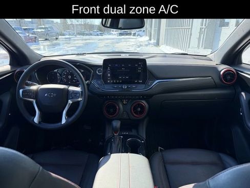 Certified 2023 Chevrolet Blazer RS image 7