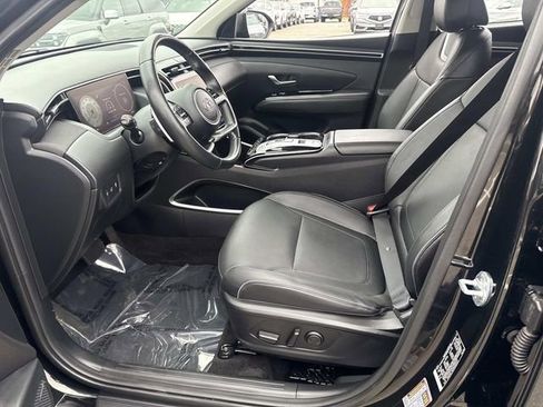 Used 2022 Hyundai Tucson Limited image 22