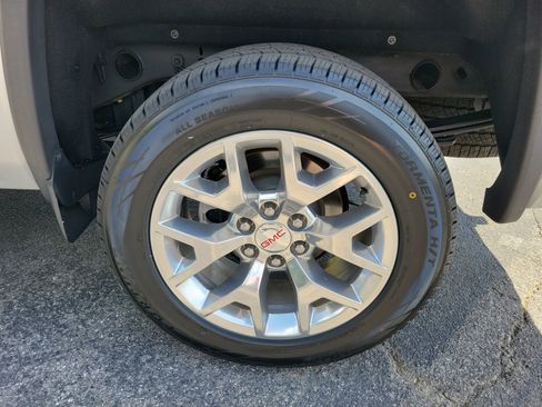 Used 2017 GMC Sierra 1500 SLT w/ SLT Premium Package image 25