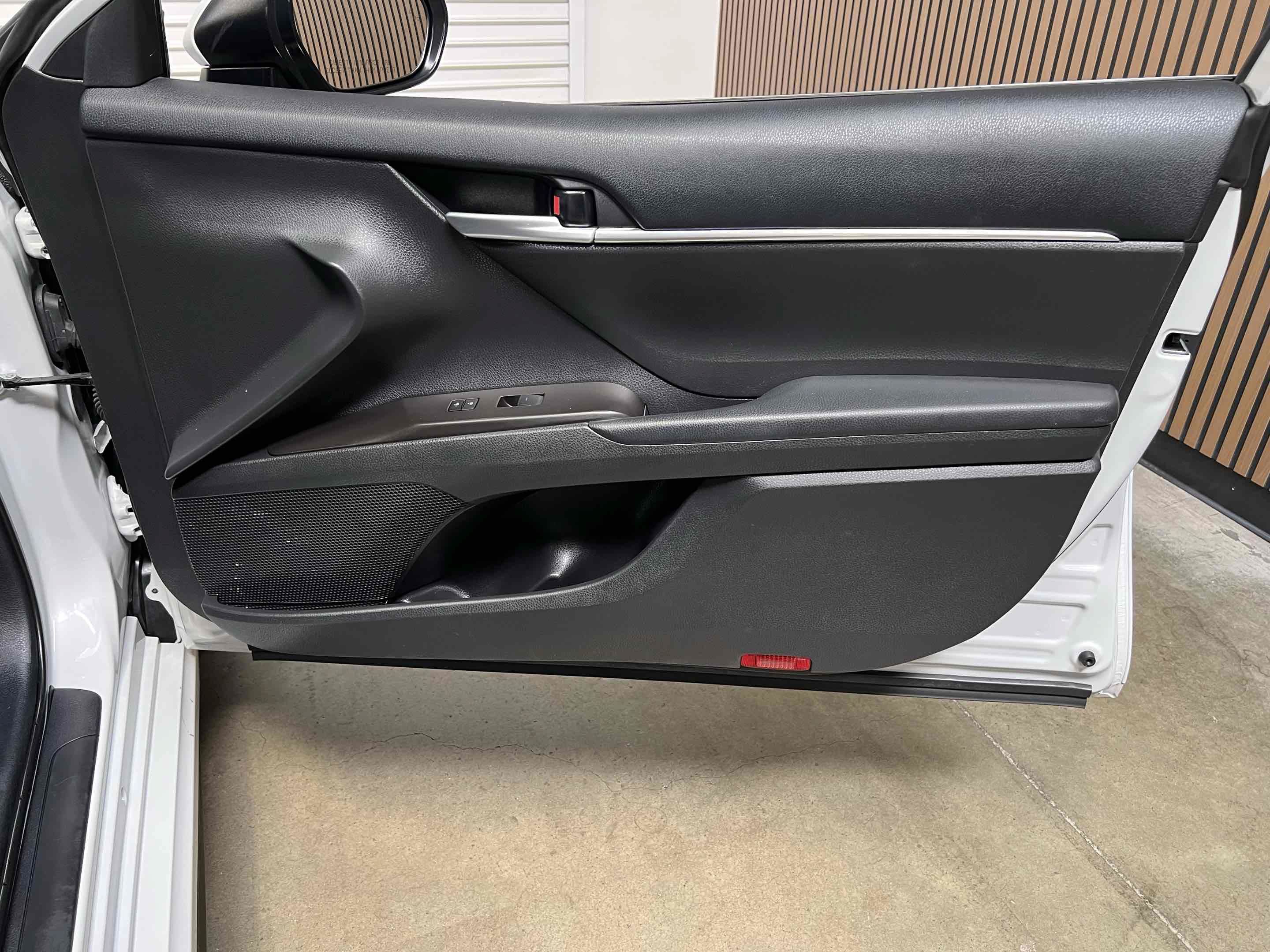Used 2023 Toyota Camry SE w/ Convenience Package FWD image 57