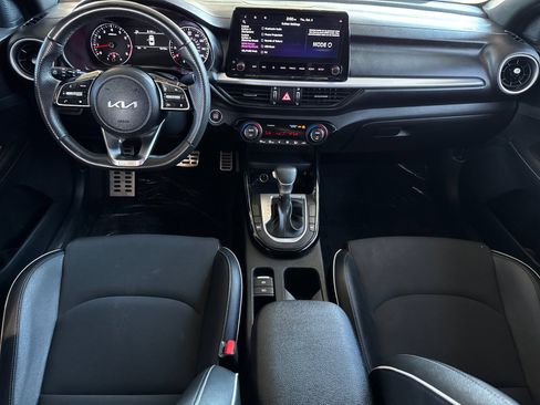 Certified 2022 Kia Forte GT-Line w/ GT-Line Technology Package image 12