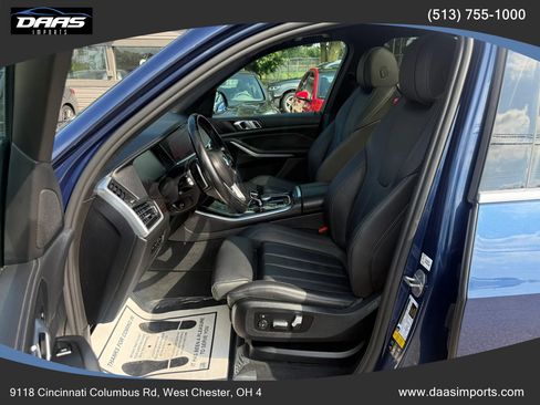 Used 2020 BMW X5 xDrive40i w/ Convenience Package AWD/4WD image 14