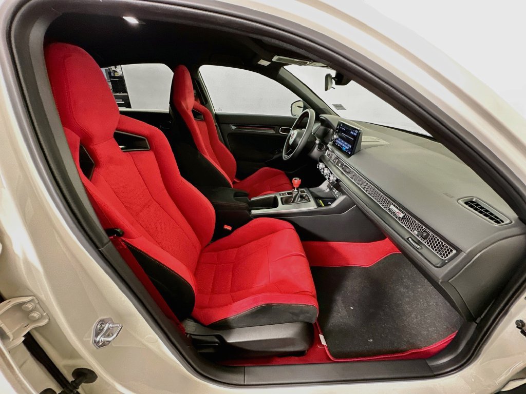 Certified 2025 Honda Civic Type R image 26