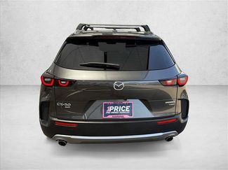 Used 2025 MAZDA CX-50 AWD 2.5 Turbo w/ Cargo Package video 3
