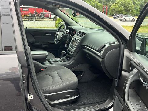 Used 2015 GMC Acadia SLE AWD/4WD image 34