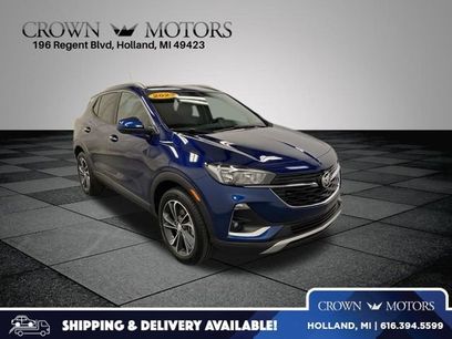 Certified 2023 Buick Encore GX Select