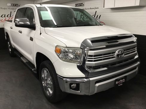 Used 2014 Toyota Tundra 1794 Edition image 2