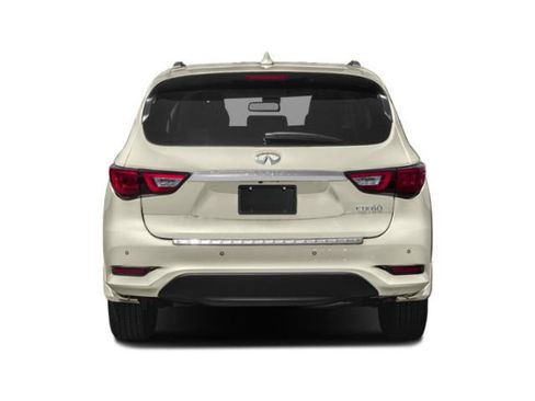 Used 2020 INFINITI QX60 Luxe w/ Essential Package image 8