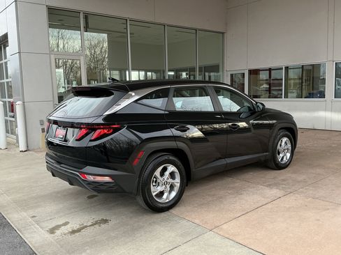 Used 2024 Hyundai Tucson SE image 22