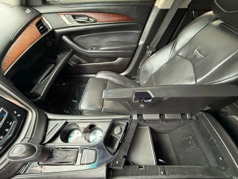 Used 2016 Cadillac CTS Luxury image 21