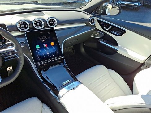 Used 2026 Mercedes-Benz C 300 4MATIC Sedan image 10