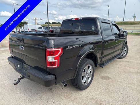 Used 2019 Ford F150 XLT w/ Equipment Group 302A Luxury RWD image 10
