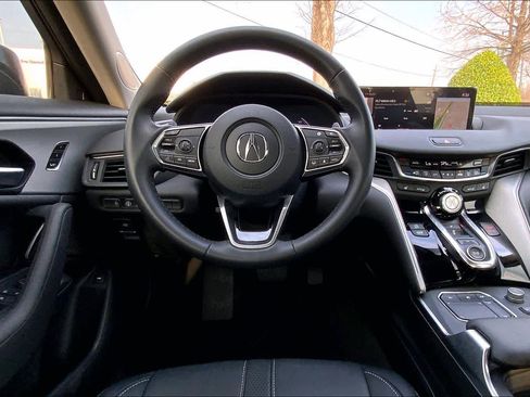 Used 2025 Acura TLX w/ Technology Package image 6