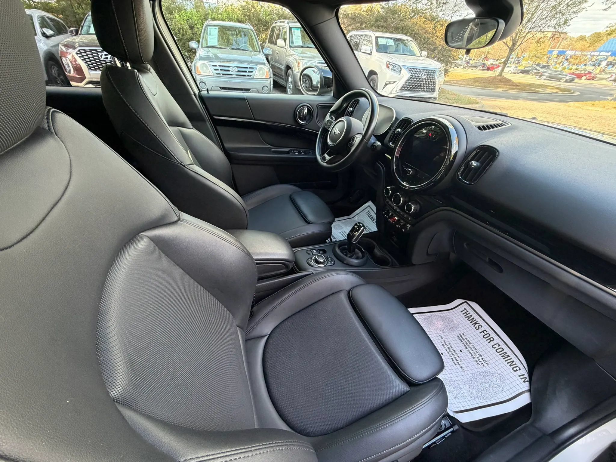 Used 2023 MINI Cooper Countryman S FWD image 9