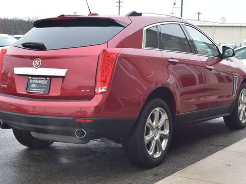Used 2016 Cadillac SRX Performance w/ Driver Awareness Package FWD image 11