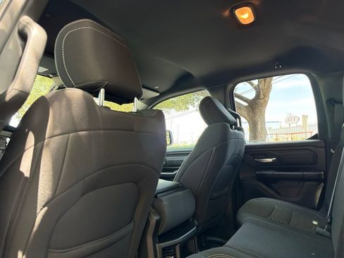 Used 2025 RAM 1500 Tradesman w/ Night Edition RWD image 20
