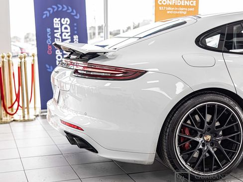 Used 2020 Porsche Panamera GTS AWD/4WD image 12