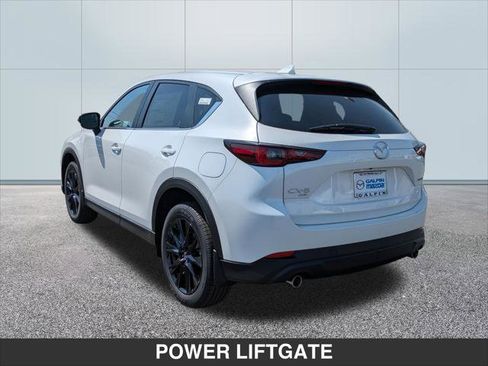 New 2025 MAZDA CX-5 Carbon Edition image 3