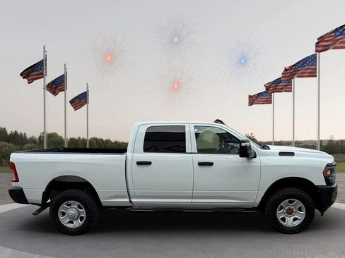 Used 2024 RAM 2500 Tradesman AWD/4WD image 2