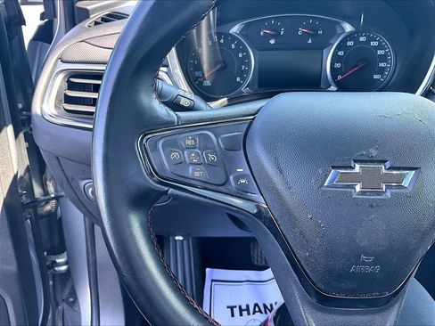 Used 2023 Chevrolet Equinox RS w/ LPO, Floor Liner Package FWD image 17