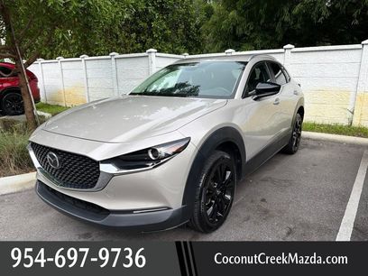Certified 2024 MAZDA CX-30 AWD 2.5 S w/ Select Sport Pkg