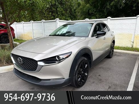 Certified 2024 MAZDA CX-30 AWD 2.5 S w/ Select Sport Pkg image 1