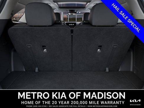 New 2026 Kia Sorento X-Line EX AWD/4WD image 19