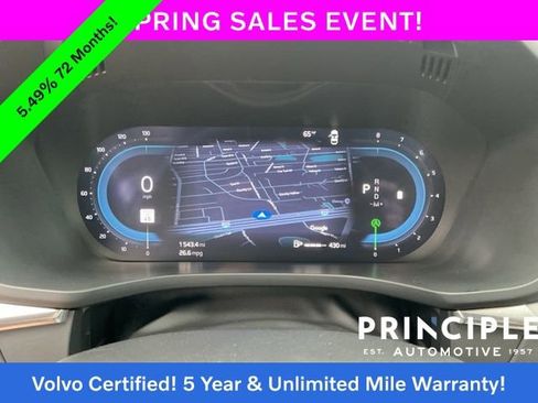 Certified 2025 Volvo XC60 B5 Core image 18