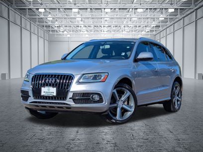 Used 2016 Audi Q5 3.0T Premium Plus w/ Technology Package