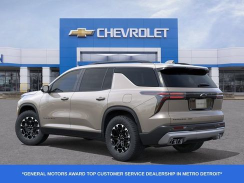 New 2027 Chevrolet Traverse Z71 w/ Driver Confidence Package AWD/4WD image 4