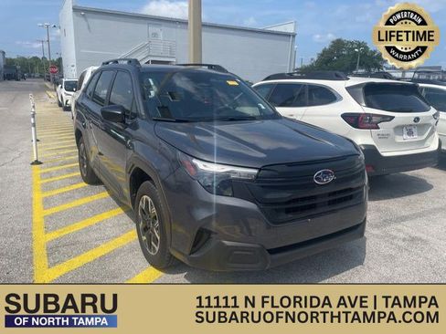 Used 2025 Subaru Forester image 1