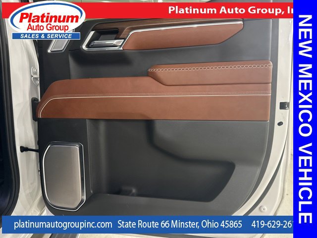 Used 2024 GMC Sierra 1500 Denali Ultimate AWD/4WD image 43