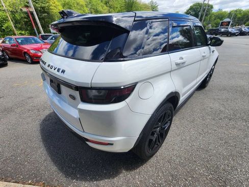 Used 2016 Land Rover Range Rover Evoque HSE Dynamic AWD/4WD image 5