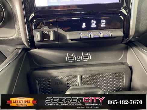 New 2026 RAM 1500 Big Horn image 23