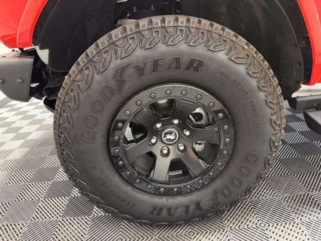 Used 2025 Ford Bronco Stroppe Edition AWD/4WD image 39