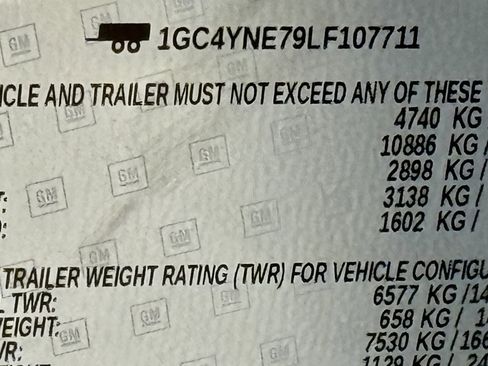 Used 2020 Chevrolet Silverado 2500 LT w/ All Star Edition image 52