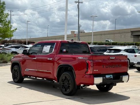 Used 2023 Toyota Tundra 1794 Edition w/ TRD Off-Road Package AWD/4WD image 8