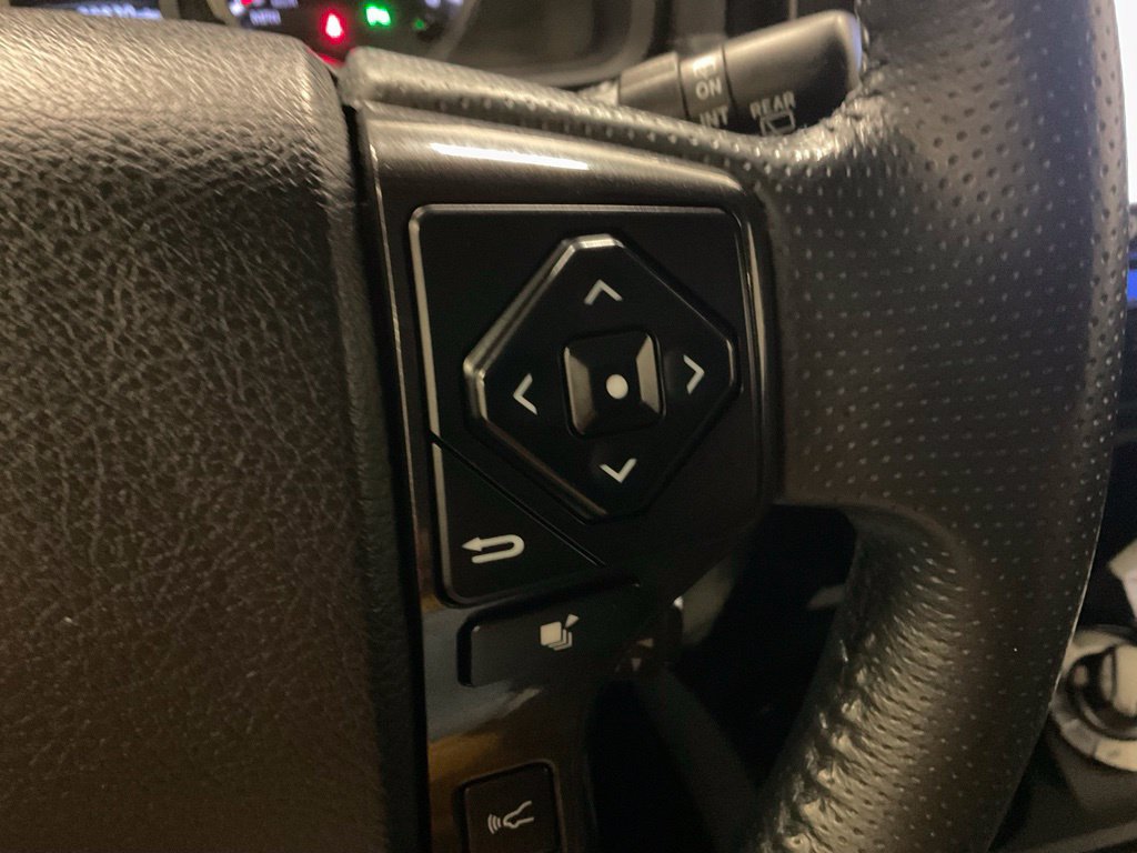 Used 2021 Toyota 4Runner Nightshade AWD/4WD image 16