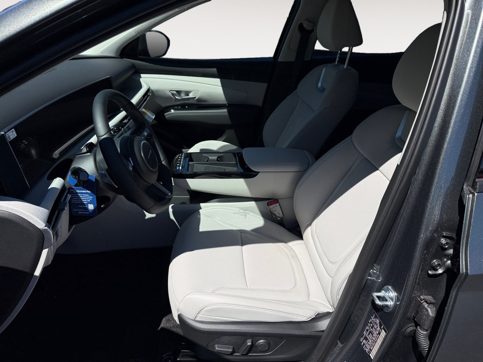 New 2026 Hyundai Tucson Limited AWD/4WD image 10