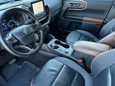 Used 2023 Ford Bronco Sport Outer Banks w/ Tech Package image 9