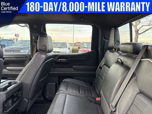 Used 2022 GMC Sierra 1500 AT4X image 15